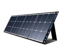 Station d'énergie BLUETTI AC200MAX 2048Wh 4 ports AC 4 USB-A 1 USB-C Batterie LiFePO4 Écran LCD Charge rapide Compatible solaire