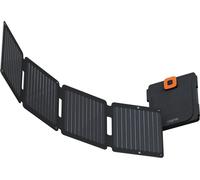 Xtorm Tapis solaire SolarBooster Gen24 28W pliable Charge rapide USB & USB-C 3A