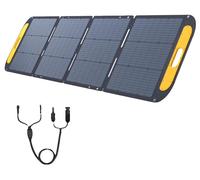 Panneau solaire, cellules monocristallines haute efficacité, design étanche, VTOMAN VS200 PRO