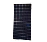 Panneau Solaire Compatible Avec L'énergie Photovoltaïque Longi 550W | Panneau de génération compatible avec le module solaire Jinko 580W Ja Solar 700W(Jinko550w)