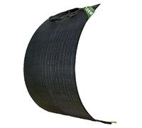 Panneau solaire, conception flexible, haut rendement, 1 panneau de 100 W