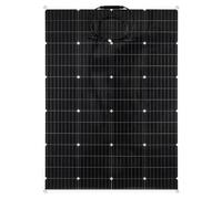 Panneau solaire, construction légère, haute efficacité, 1 panneau solaire de 150W