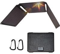 Panneau solaire, conversion à haute efficacité, design portable, panneau solaire 35w