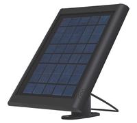 Panneau solaire de charge Ring noir 2,2W 5,2V CC