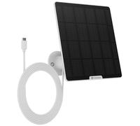 Panneau solaire de type C, 5W, IP65, étanche, pour caméra