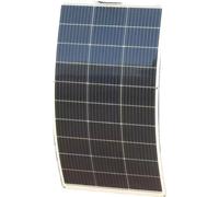 Panneau solaire, design flexible, haute efficacité, PET 130W 1000x550mm