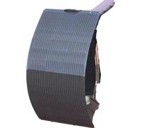 Panneau solaire, design flexible, haute efficacité, PET 150W 1160x565mm