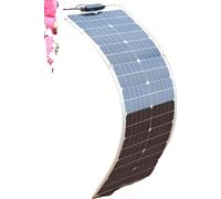 Panneau solaire, design flexible, haute efficacité, PET 80W 820X370mm-a