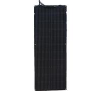 Panneau solaire, design flexible, haute efficacité, PET Flexible 95w
