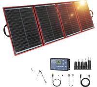 Panneau solaire, design pliable, haute efficacité, 195W Avec ZJ