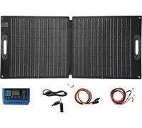 Panneau solaire, design portable, chargement très efficace, 100W