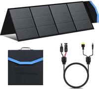 Panneau solaire, design portable, haute efficacité, 400W Panneau solaire, 40V, 400W