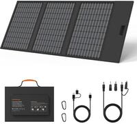 Panneau solaire, design portable, haute efficacité, panneau solaire 45W