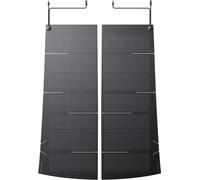 Panneau Solaire EcoFlow HeatGuard 256W pour Tesla Model 3