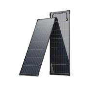 Panneau Solaire EcoFlow RVMax 130W - 50V - IP68 - Lot de 2 - Ultra-fin
