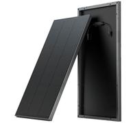 Panneau Solaire EcoFlow ZMS331 100W - Résistance IP68 - Pack 2 unités - Monocristallin