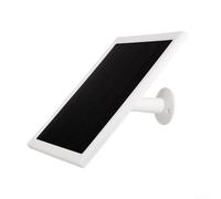 Panneau solaire extérieur pour projecteur Ring Cam Cordon extérieur (Blanc)