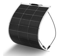 Panneau solaire flexible 1000W, composé de 10 panneaux de 100W, monocristallin, dimensions : 975 x 550 mm