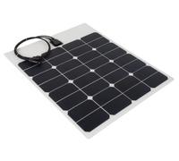 Panneau solaire flexible 12 V 50 W