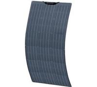 Panneau Solaire Flexible, Options 50W / 100W / 120W, Haute Efficacité 24%, Panneau Solaire, Courant de Court-Circuit : 2.65A, Dimensions : 820*370*3 mm, Variante : Panneau Solaire 100W