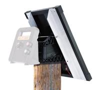 Panneau solaire Gallagher 20W + support
