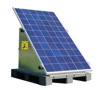 Panneau solaire Gallagher MBS800 Bleu TU