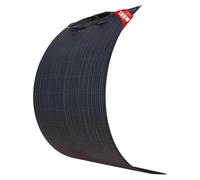 Panneau solaire, haut rendement, portable et flexible, 1 panneau de 100 W