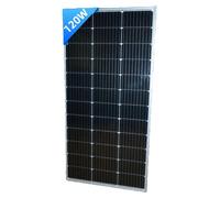 Panneau solaire, haute efficacité, construction durable, 120 unités par lot