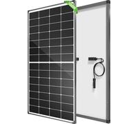 Panneau solaire, Haute efficacité, Construction durable, 300W