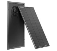 Panneau solaire, haute efficacité, design portable, modèle AF-SG120