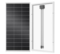 Panneau solaire, haute efficacité, design rigide, 200W
