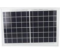 Panneau solaire haute performance 6 V 10 W pour éclairage hors réseau