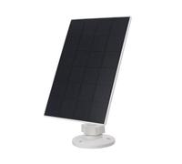 Panneau Solaire KYF - Compatible avec caméra extérieure - Rechargement Automatique - Fixation simple