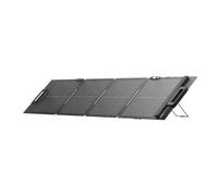 Panneau solaire ECOFLOW 110W Léger Bifacial IP68 Noir