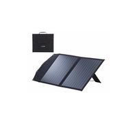 Revolt Panneau solaire mobile pliable 50 W
