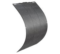 Panneau solaire monocristallin, 100W, 18V, flexible et durable