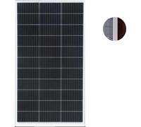 Panneau solaire, monocristallin, construction durable, 200W 1235x680mm