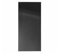 Panneau solaire monocristallin noir 190 W Backcontact 1300 x 668 mm pour camping-car, camping-car, van