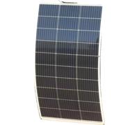 Panneau solaire, monocristallin, wasserdicht, 130w 1000x550mm
