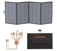 Panneau solaire - Panneau photovoltaïque - Panneau d'énergie solaire - Panneau solaire pliable - Panneau solaire monocristallin