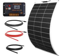 Panneau solaire - Panneau photovoltaïque - Panneau solaire pliable - Panneau solaire portable - Panneau solaire flexible