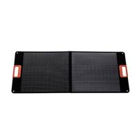 Technaxx Panneau solaire pliable TX-206 100W monocristallin portable USB-C/MC4