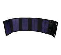 Panneau solaire pliable 15 W.