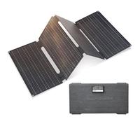 Panneau Solaire Pliable 60W ALLPOWERS SE60 - Chargeur Solaire Portable IP68 3 Ports pour Camping Randonnée