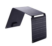 Panneau solaire pliable ALLPOWERS 21W - USB-C & USB-A, iSolar, 22-25% rendement, portable 610 g