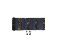 Panneau Solaire Pliable Chargeur de Secours Photovoltaïque 10W 5.5V pour Téléphone