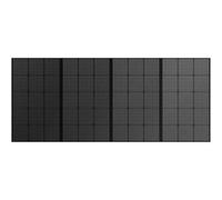 Panneau solaire pliable et portable 350 W Noir