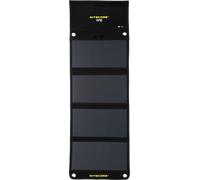 Panneau solaire pliable fsp30 30w nitecore