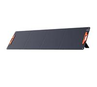 Panneau solaire pliable OSCAL PM200 SE 200 W, cellules solaires monocristallines à haut rendement (24,6 %), surface ETFE, sortie MC4, béquille réglable, idéal pour le camping et les véhicules de loisi