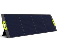 Panneau solaire pliable SP200, 200W, avec une efficacité élevée des cellules de 23,4 %, revêtement ETFE et supports réglables, idéal pour les camping-cars, les caravanes et le camping